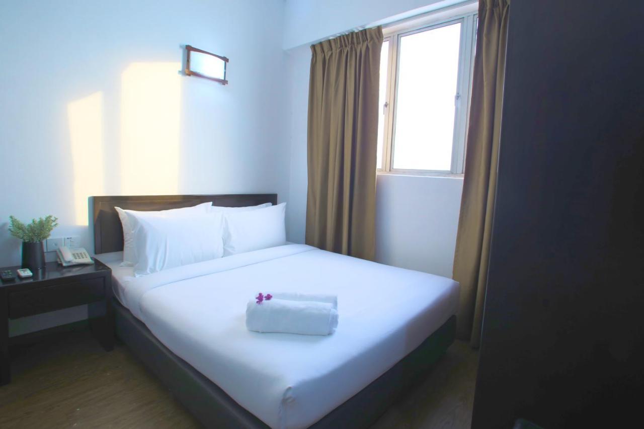 Hotel Pandan Τζόχορ Μπάχρου Εξωτερικό φωτογραφία