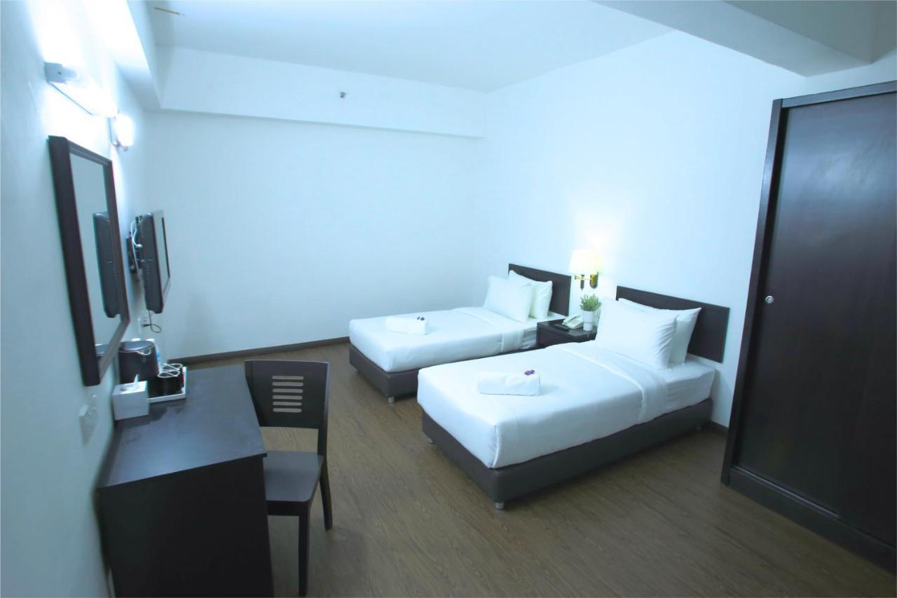 Hotel Pandan Τζόχορ Μπάχρου Εξωτερικό φωτογραφία