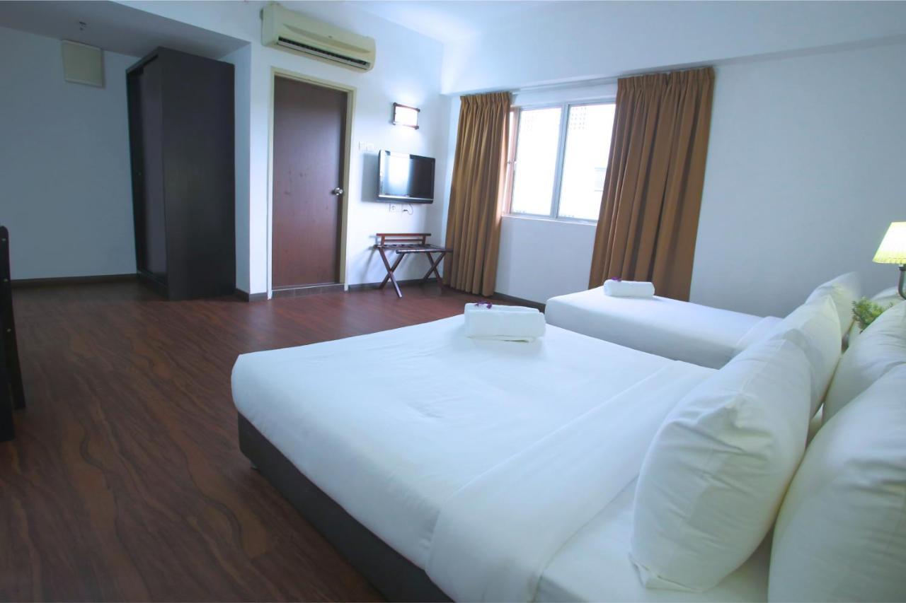 Hotel Pandan Τζόχορ Μπάχρου Εξωτερικό φωτογραφία