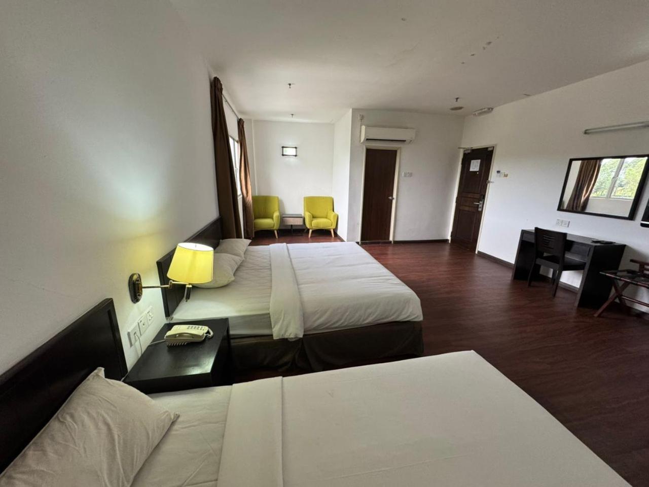 Hotel Pandan Τζόχορ Μπάχρου Εξωτερικό φωτογραφία